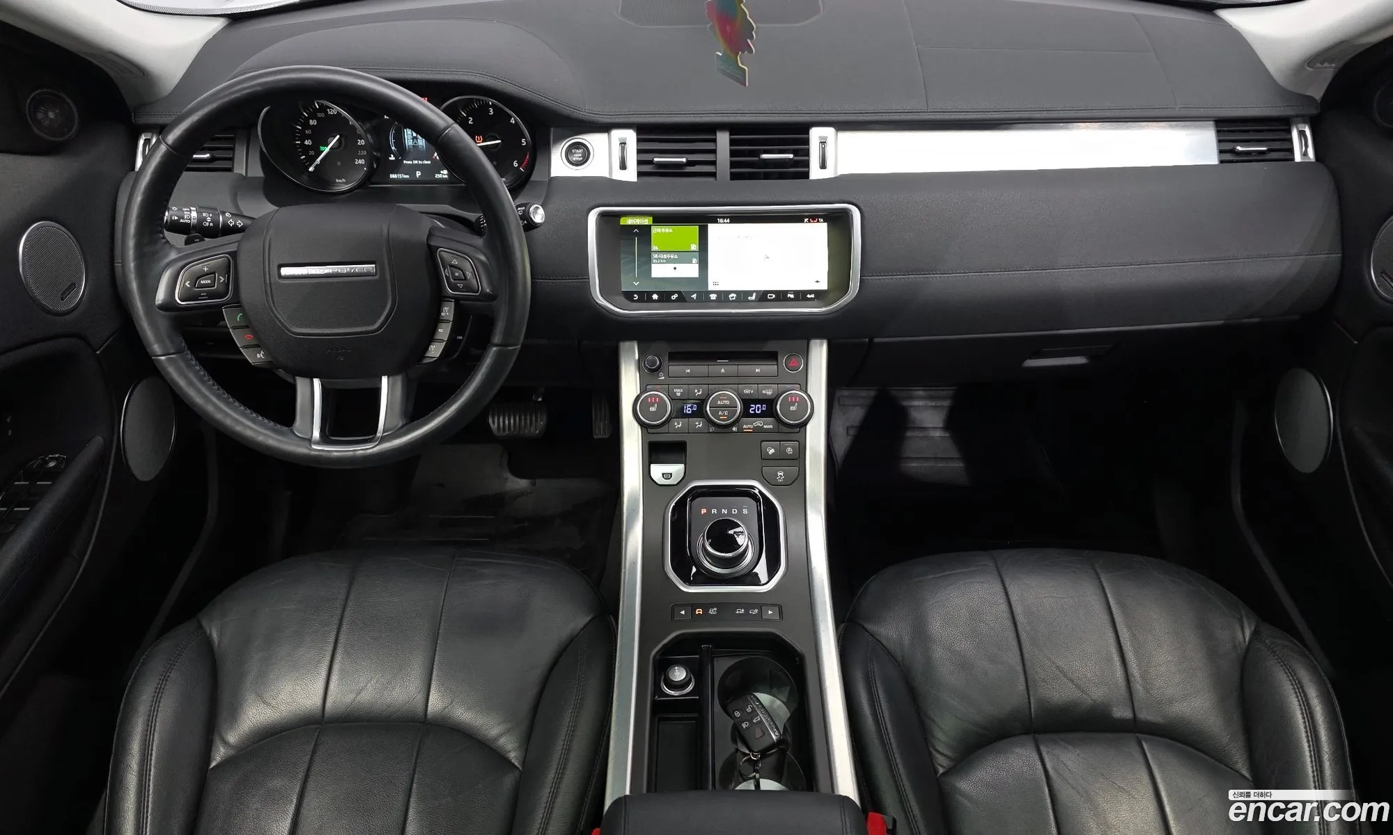 Land Rover Range Rover Evoque 2017 — 13