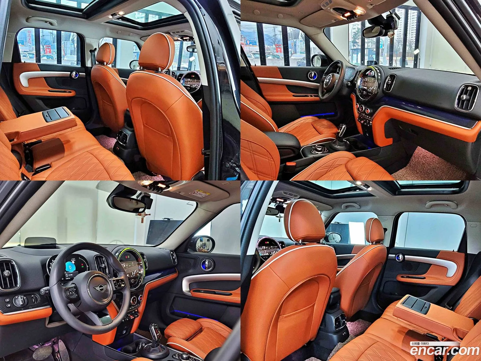 Mini Cooper S Countryman 2023 — 11