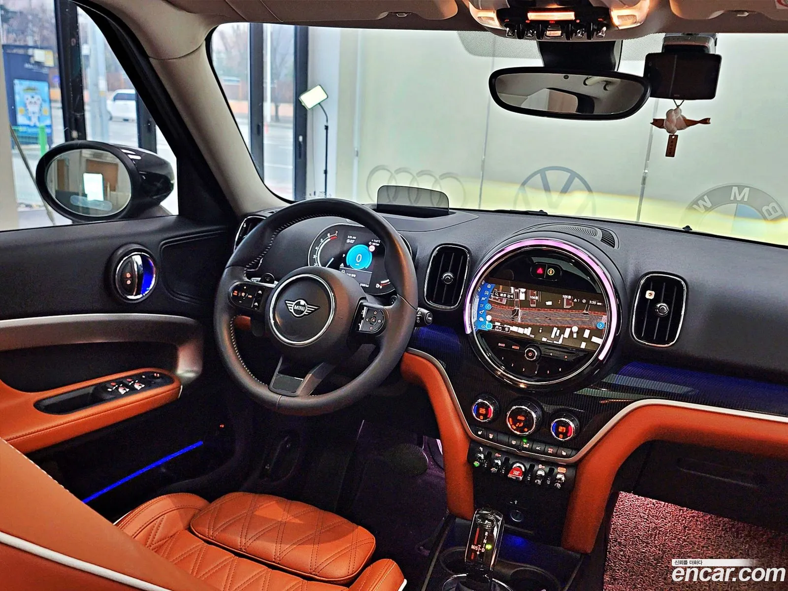 Mini Cooper S Countryman 2023 — 5