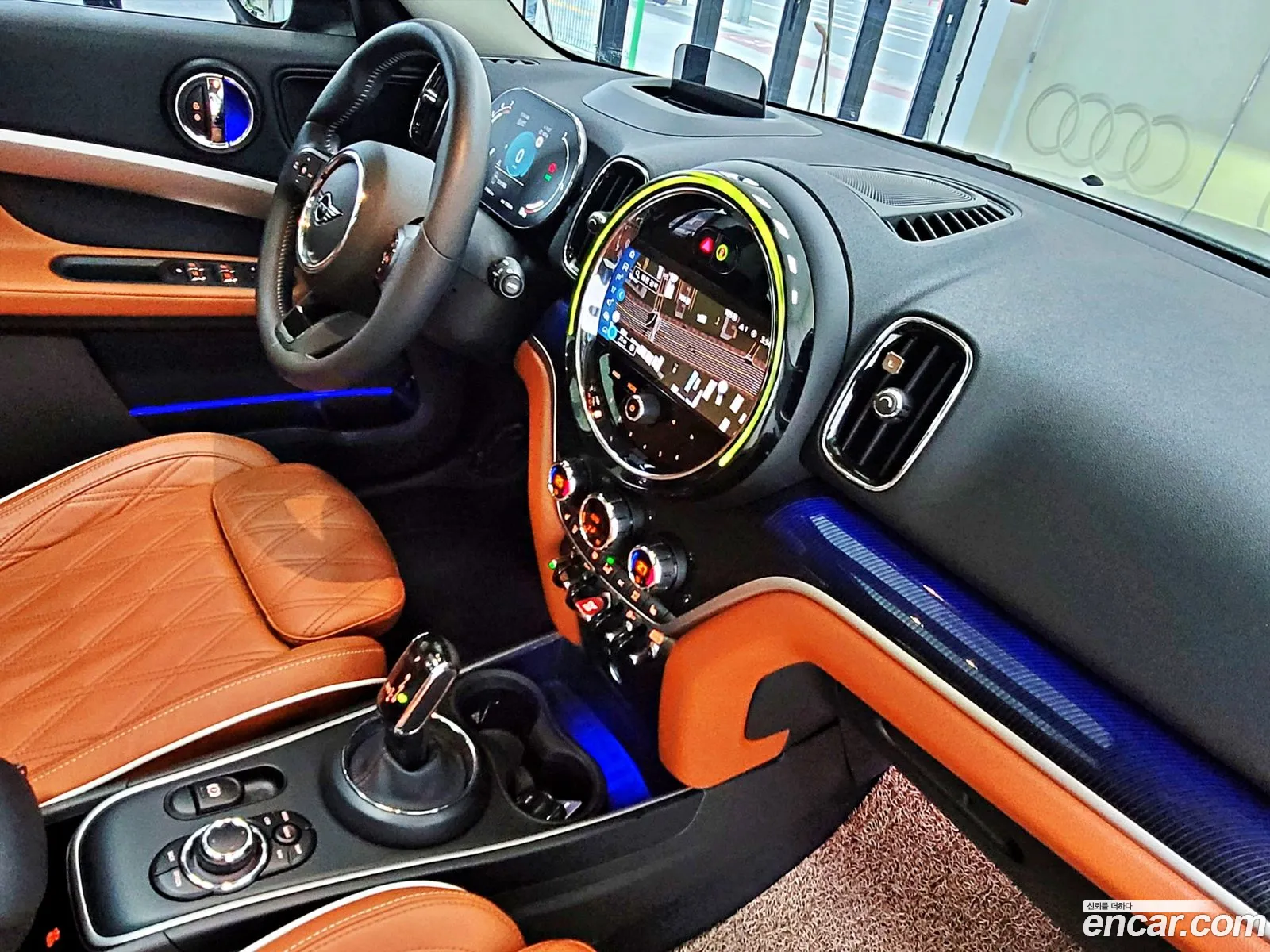 Mini Cooper S Countryman 2023 — 12