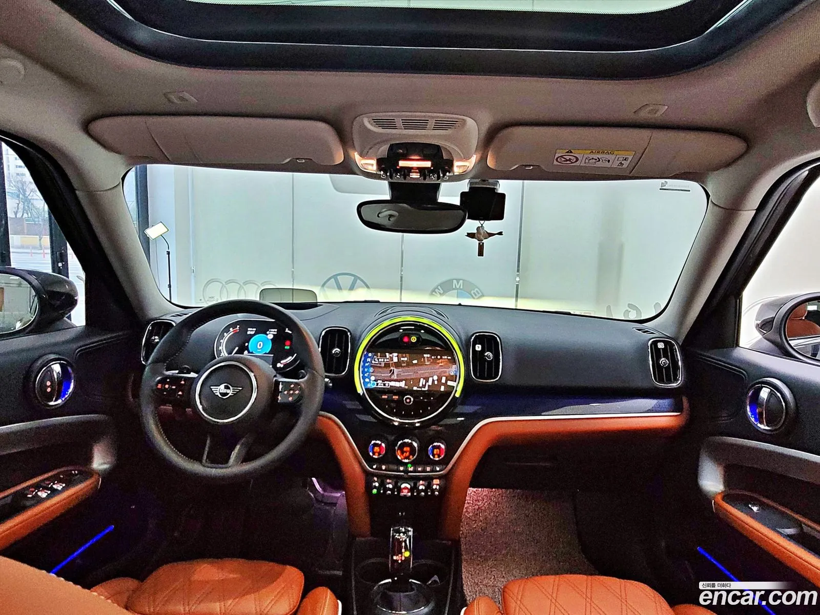 Mini Cooper S Countryman 2023 — 13