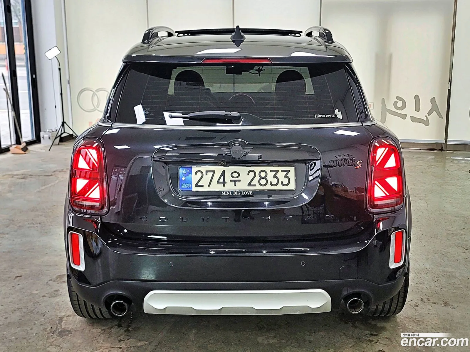 Mini Cooper S Countryman 2023 — 17