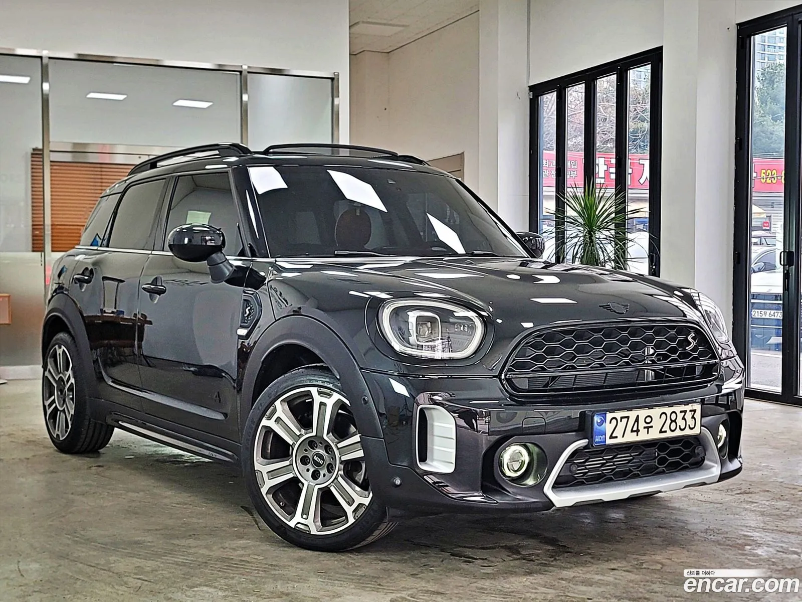 Mini Cooper S Countryman 2023 — 20