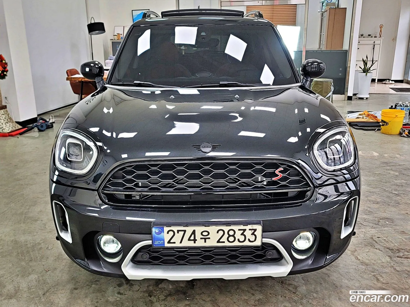 Mini Cooper S Countryman 2023 — 14