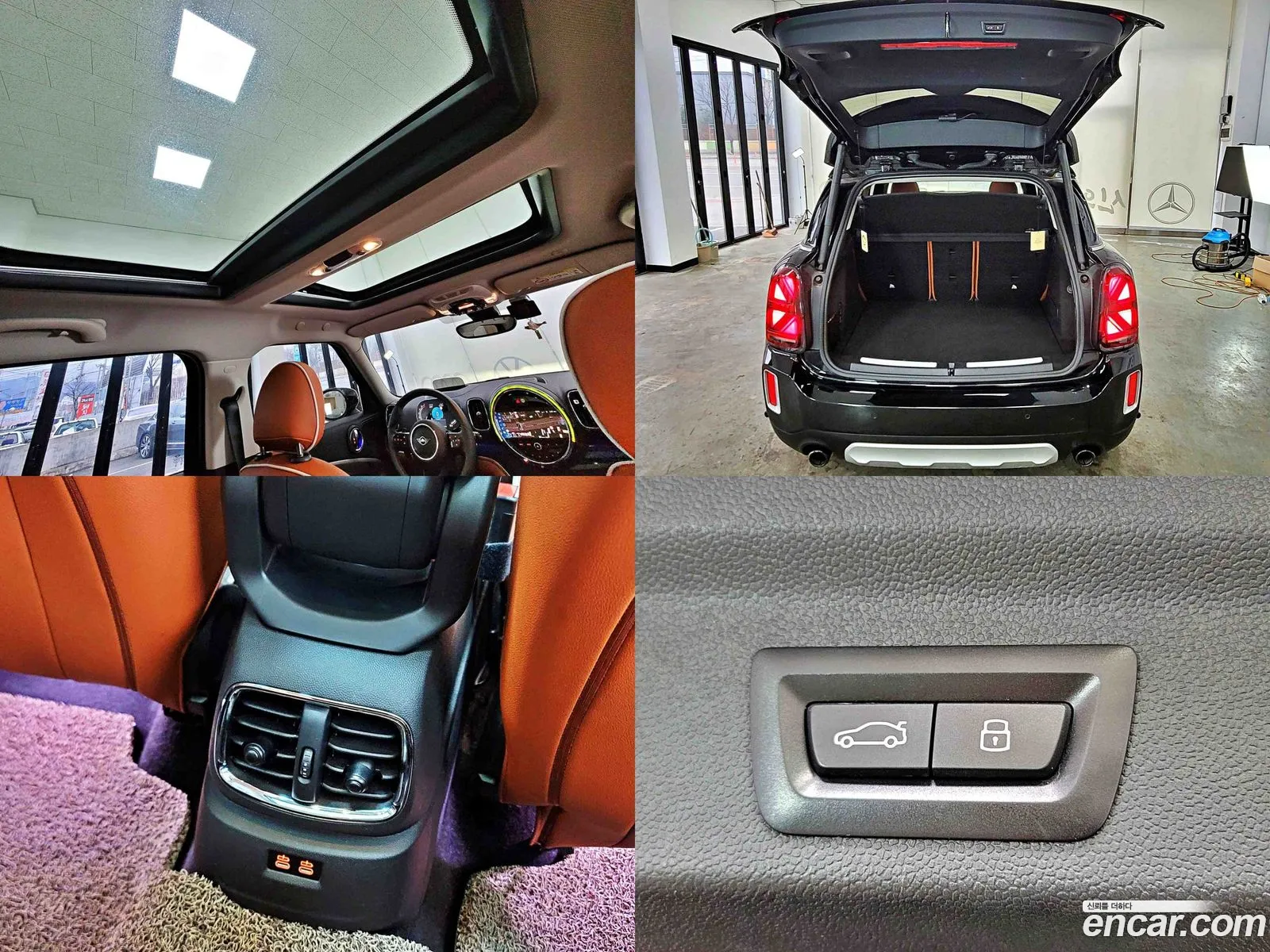 Mini Cooper S Countryman 2023 — 9