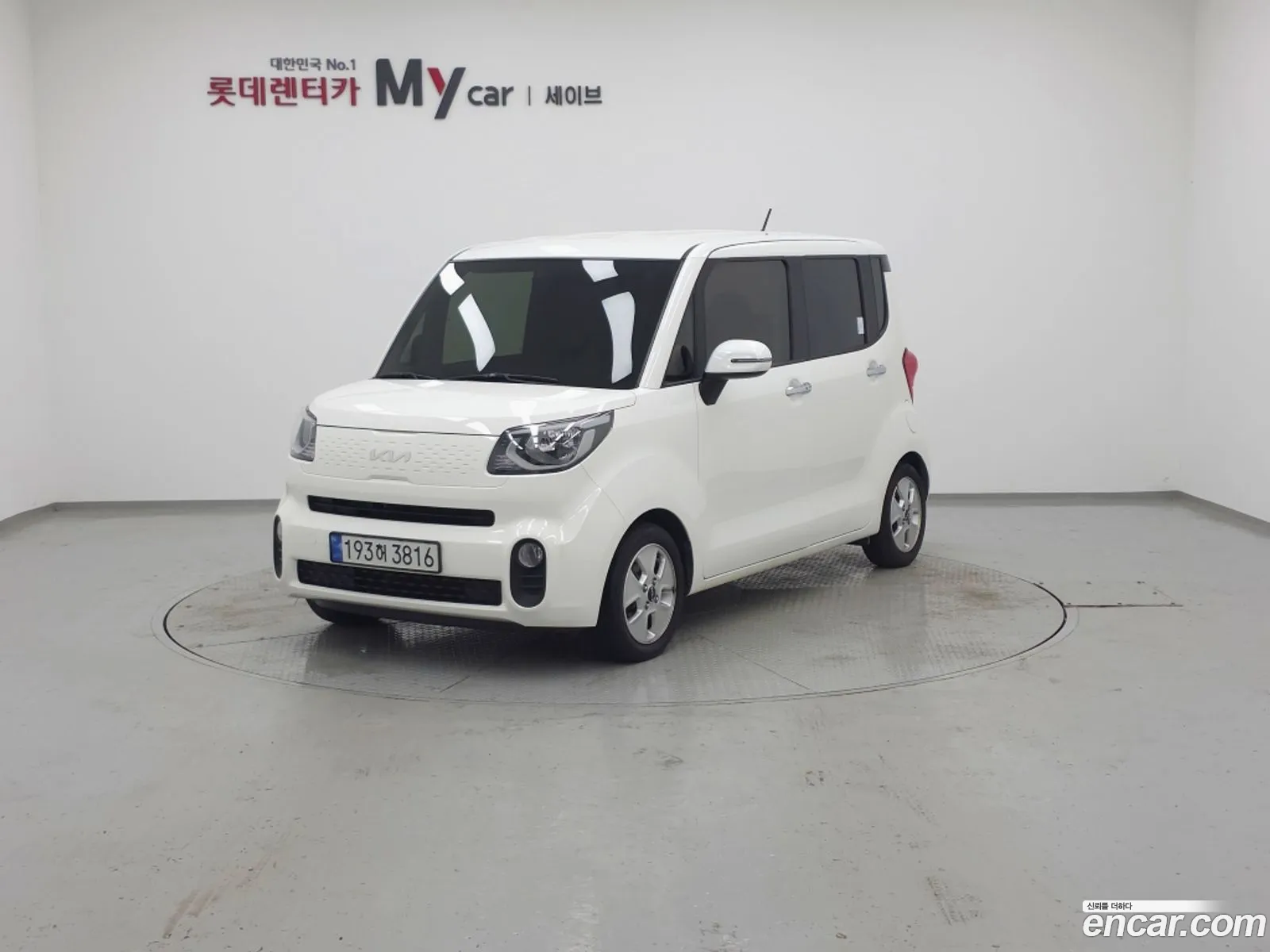 Kia Kia Ray 2022 — 3