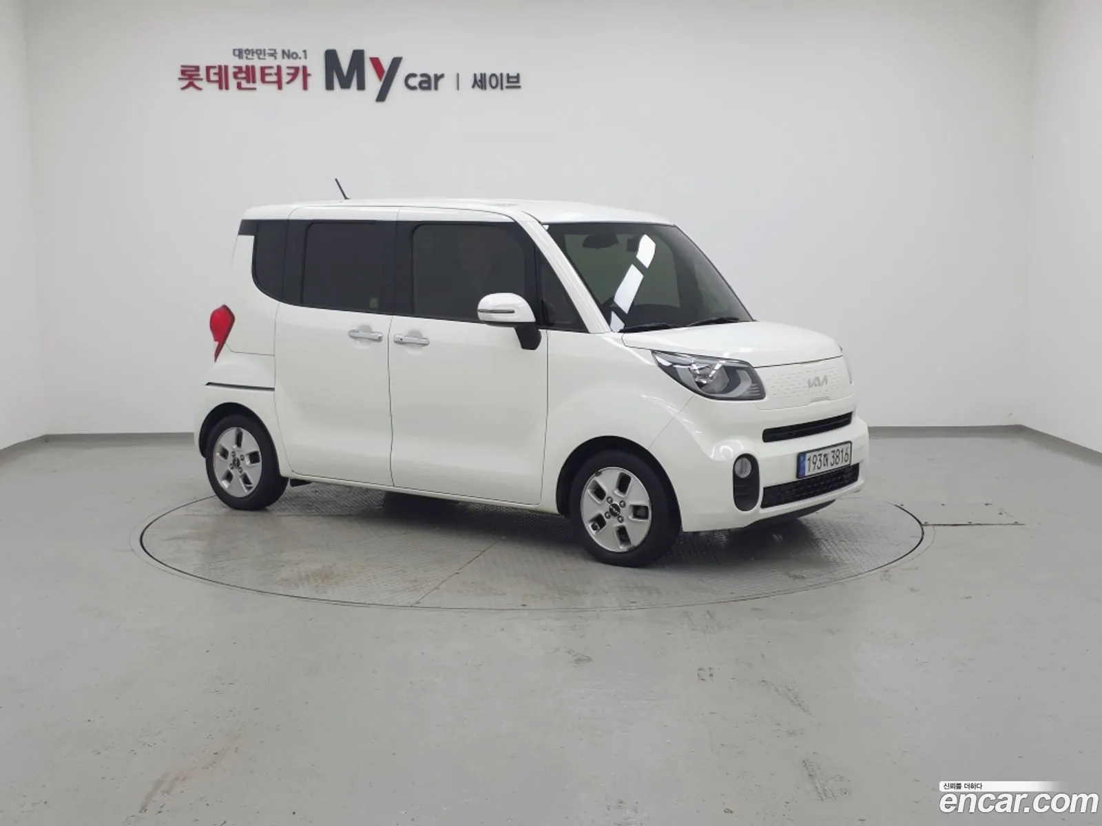 Kia Kia Ray 2022 — 4