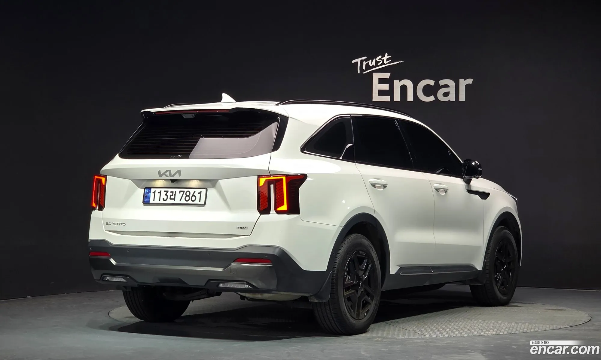 Kia Sorento 2024 — 2
