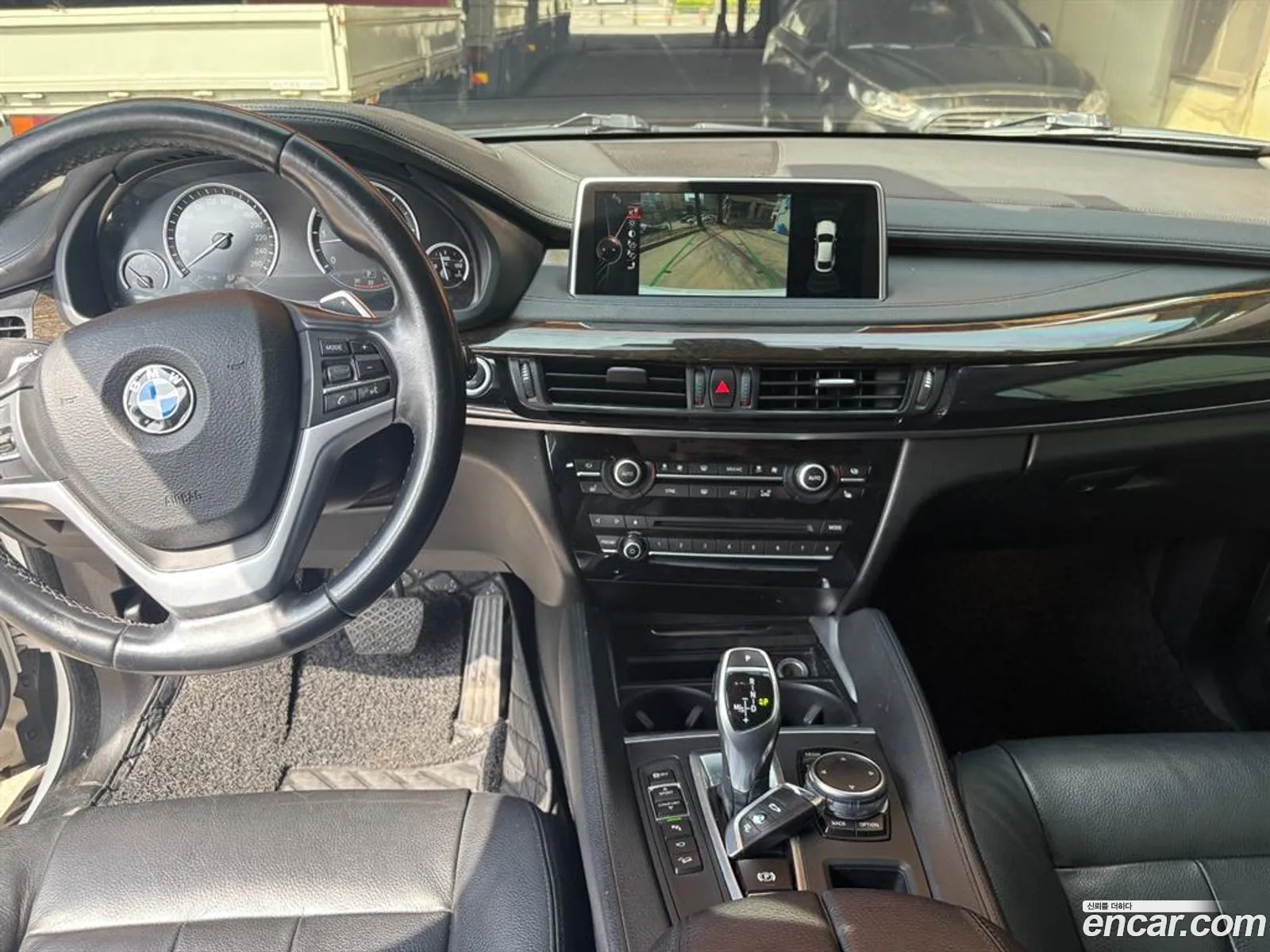BMW X6 2015 — 16