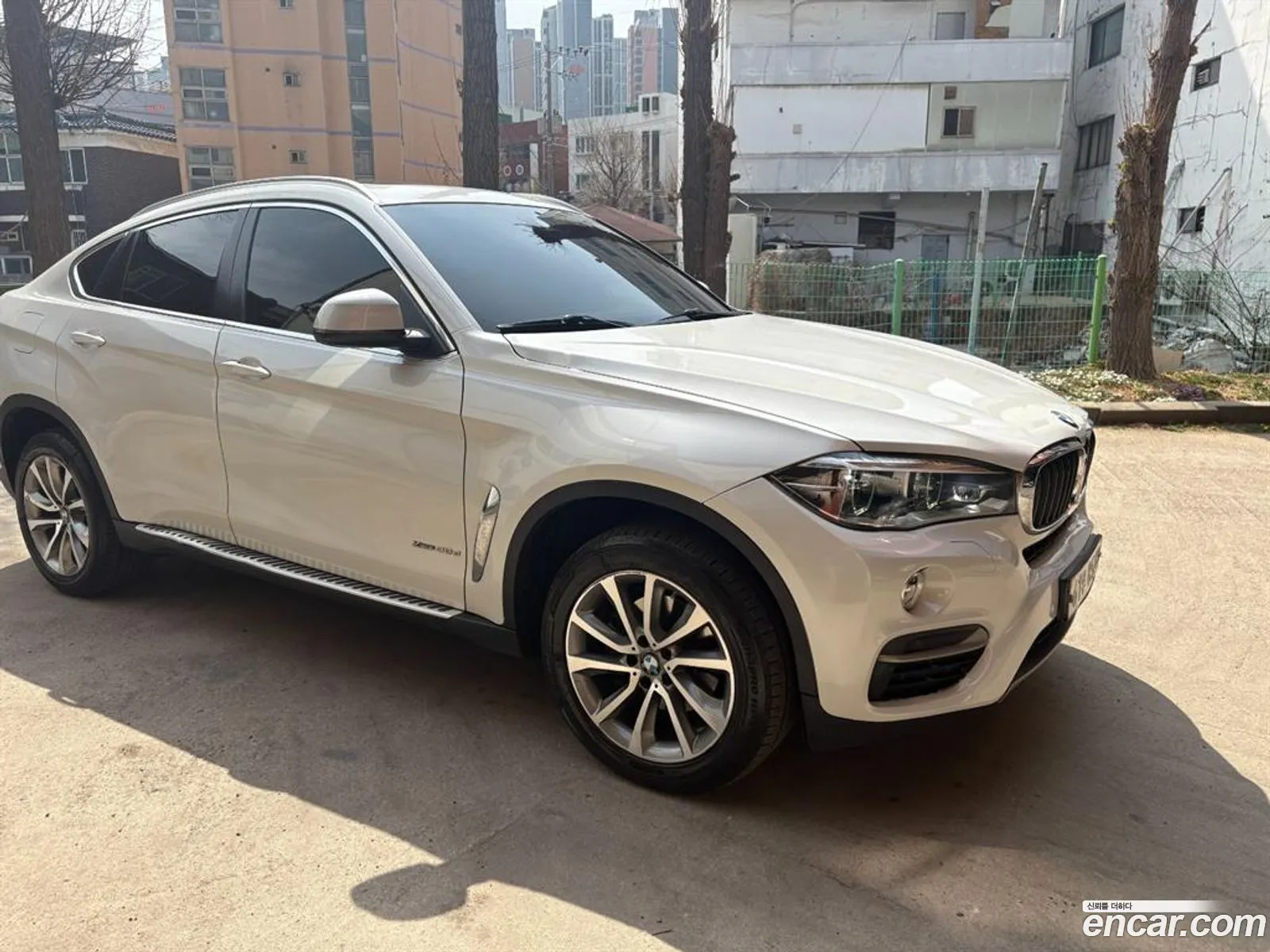 BMW X6 2015 — 19