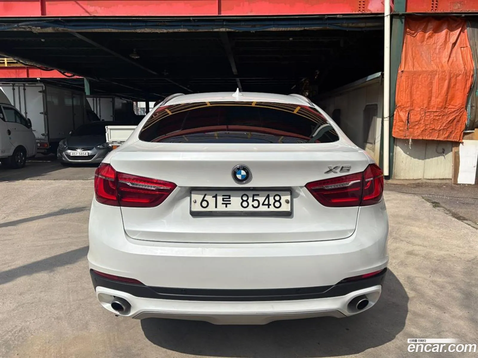 BMW X6 2015 — 20