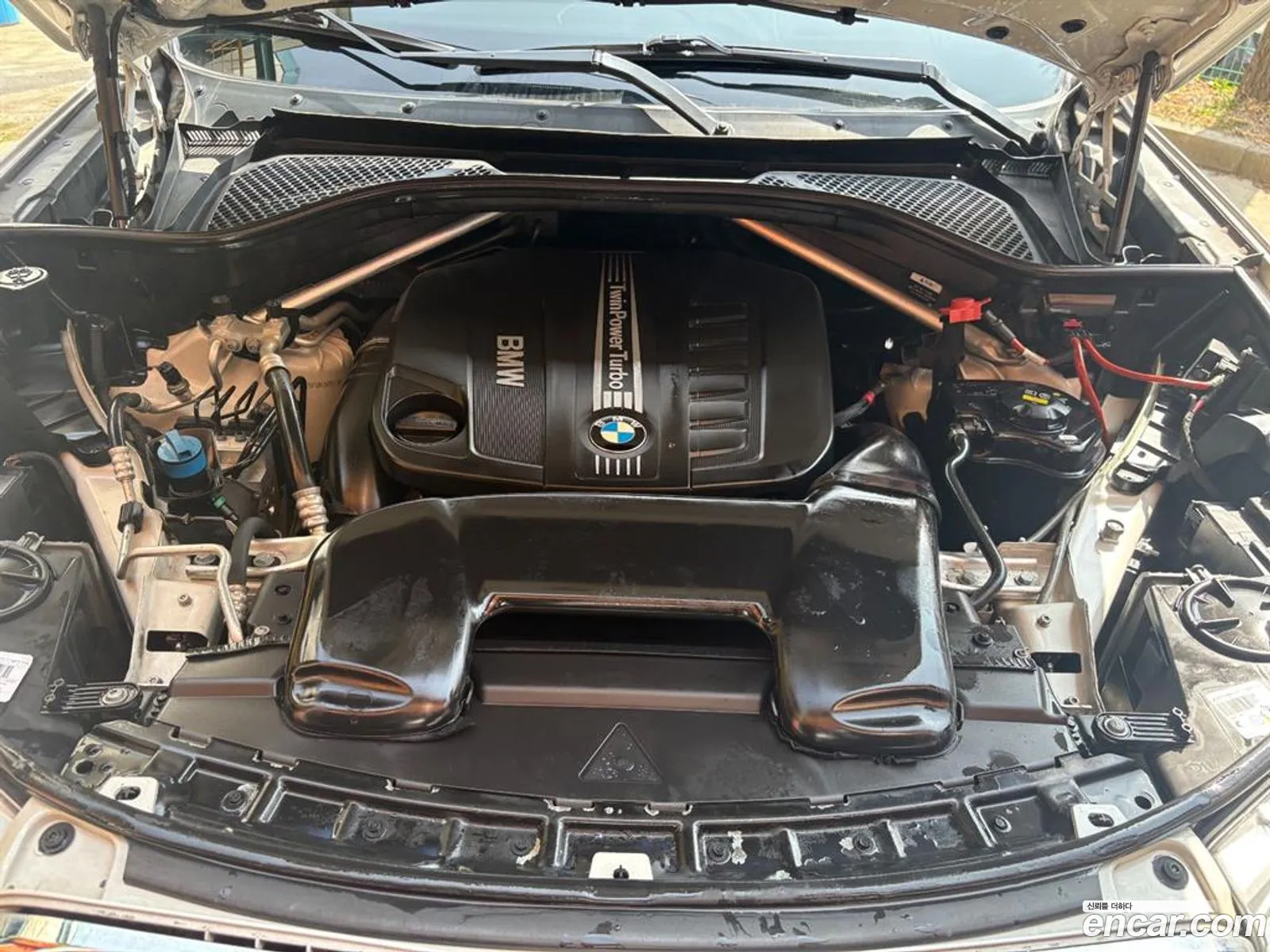 BMW X6 2015 — 8