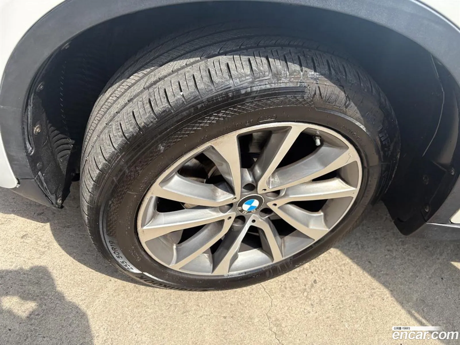 BMW X6 2015 — 2