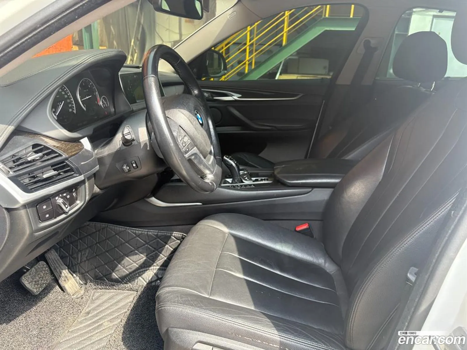 BMW X6 2015 — 10