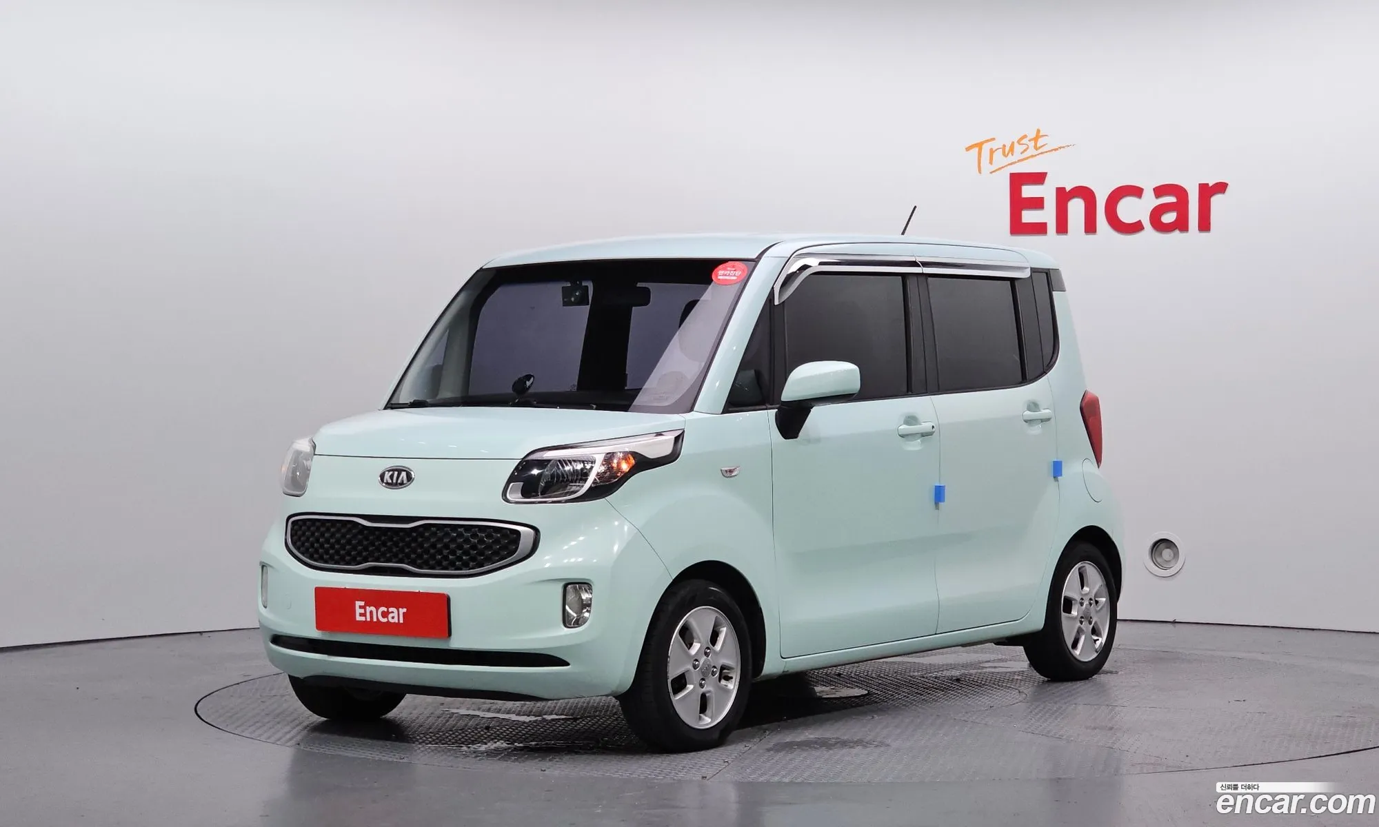 Kia Ray 2012 — 8