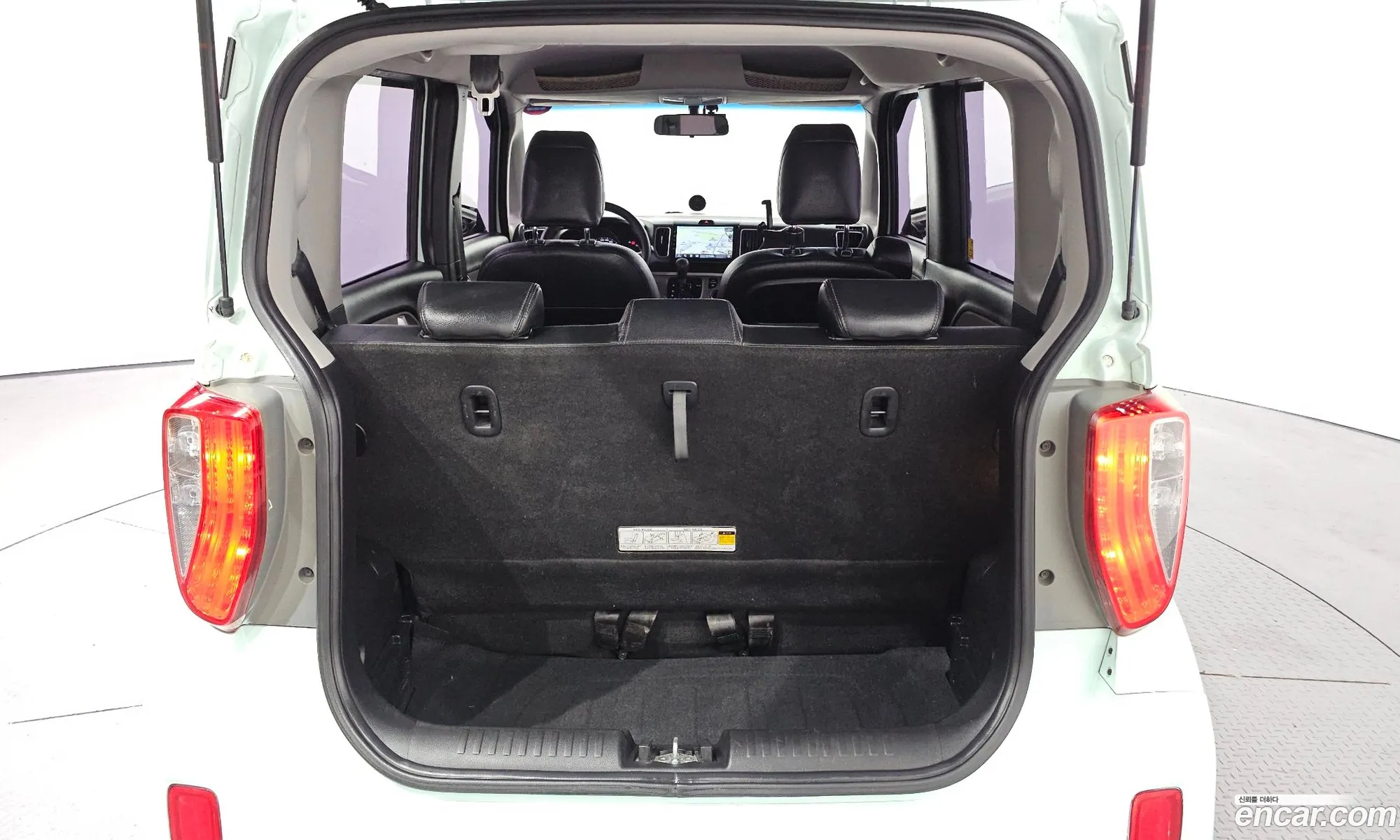 Kia Ray 2012 — 9
