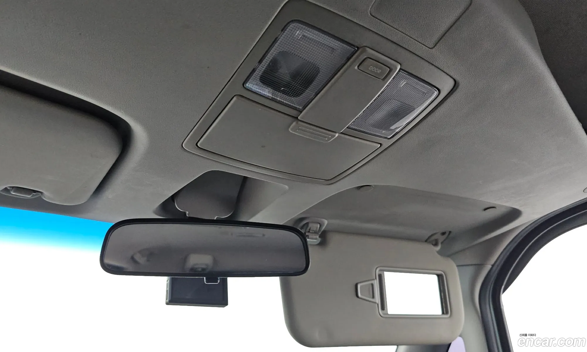 Kia Ray 2012 — 20