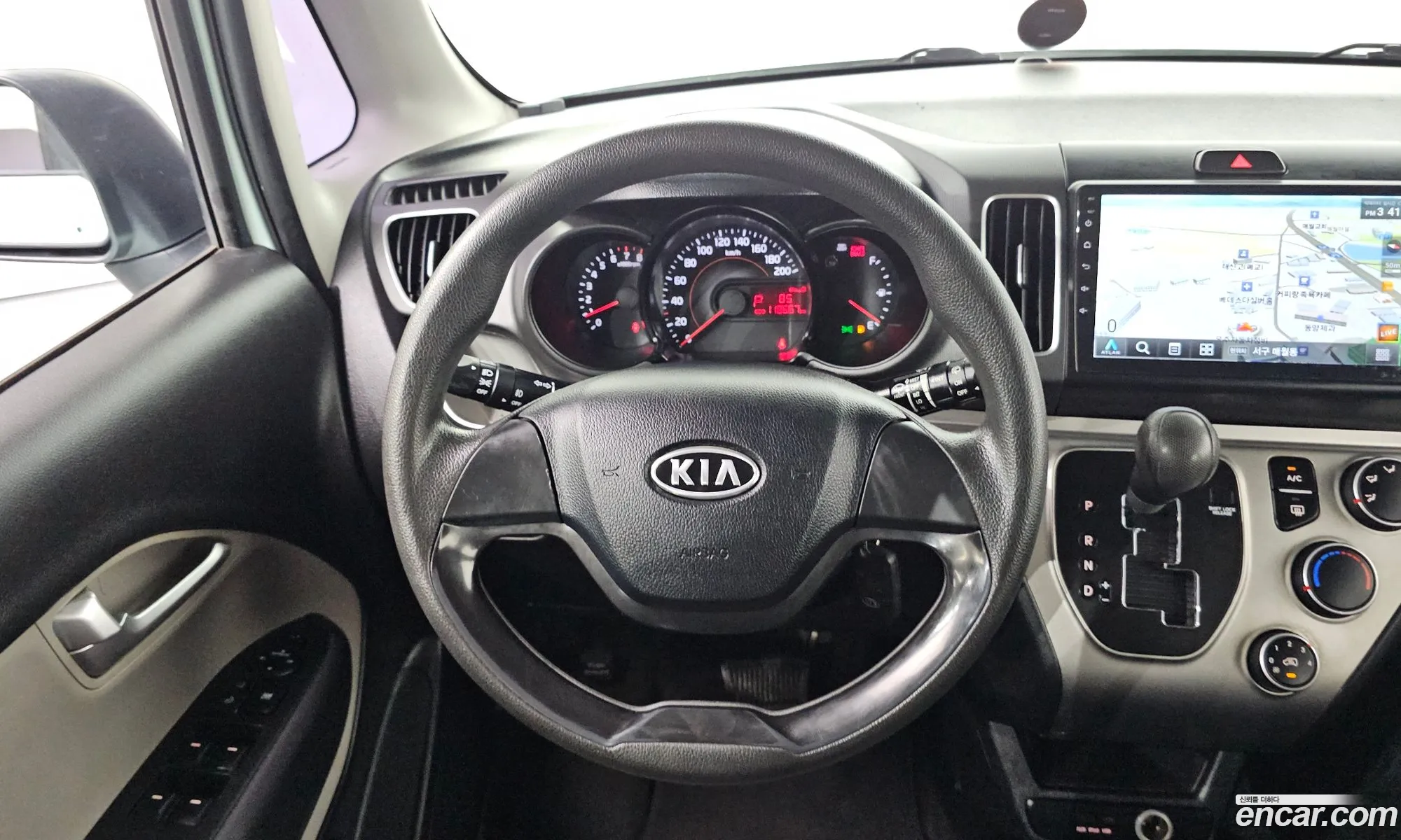 Kia Ray 2012 — 19