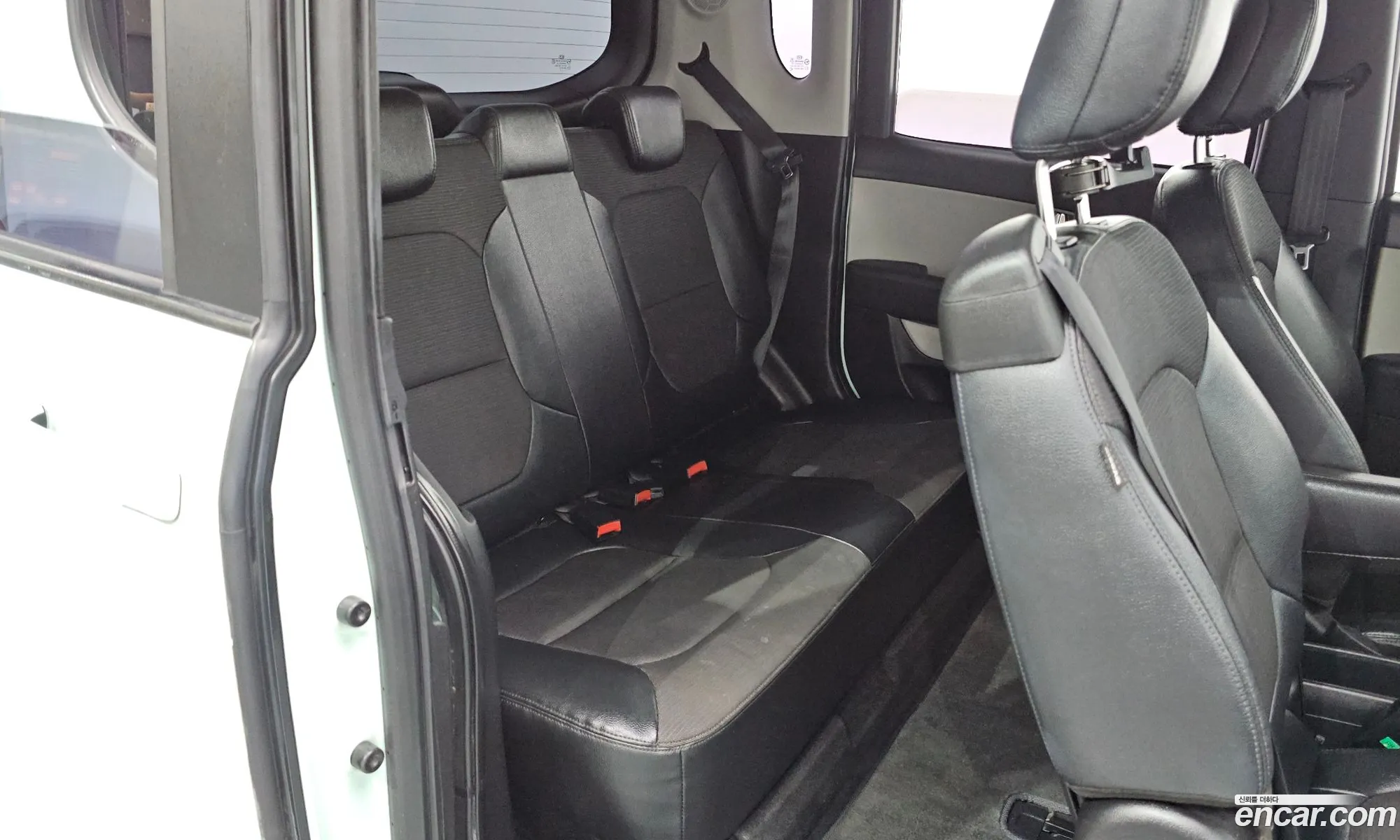 Kia Ray 2012 — 13