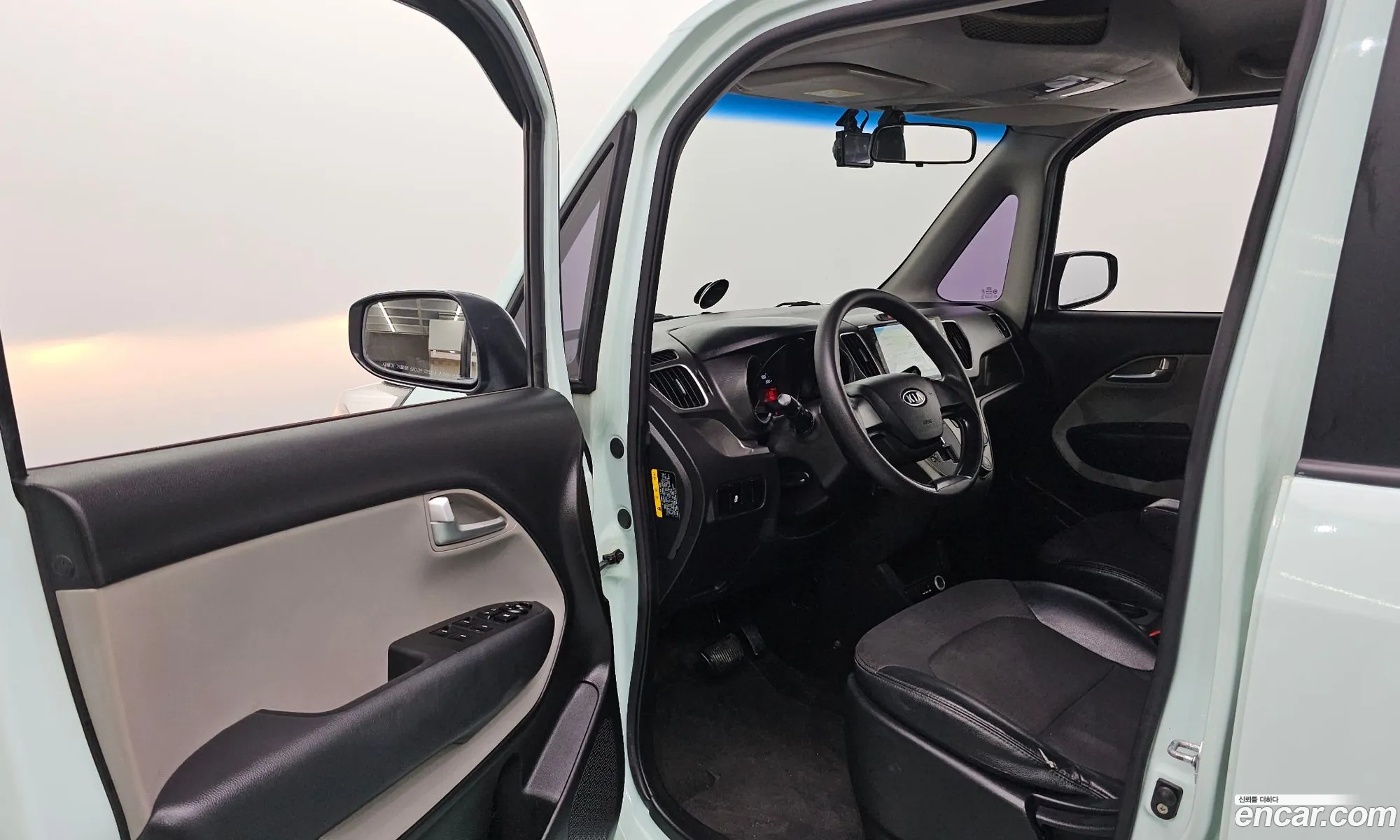 Kia Ray 2012 — 15