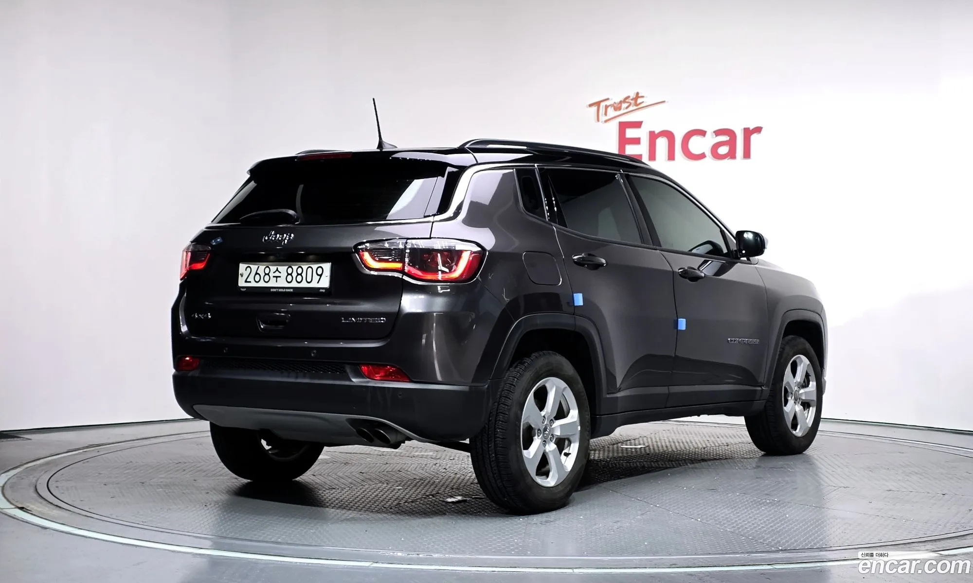 Jeep Compass 2019 — 32
