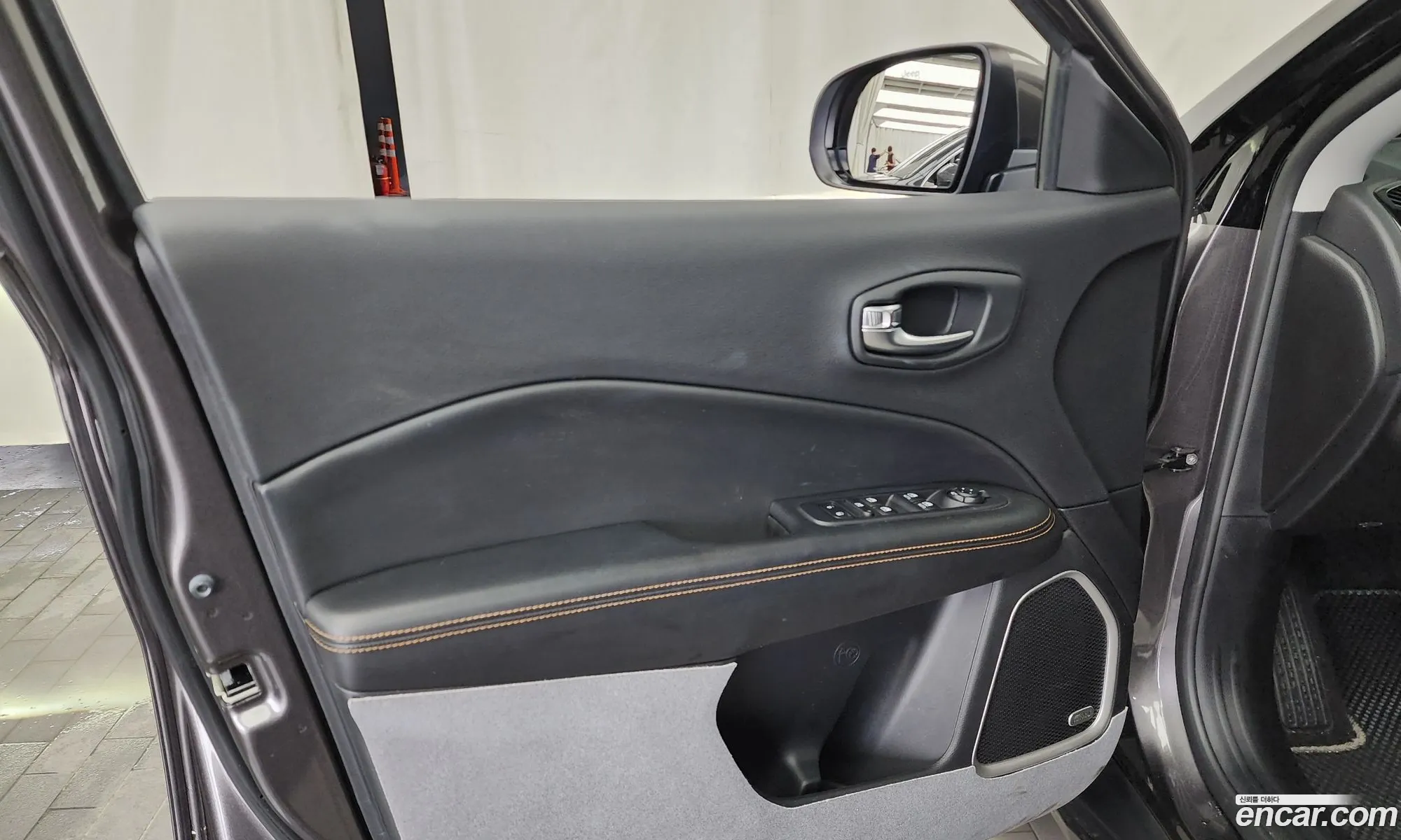 Jeep Compass 2019 — 2