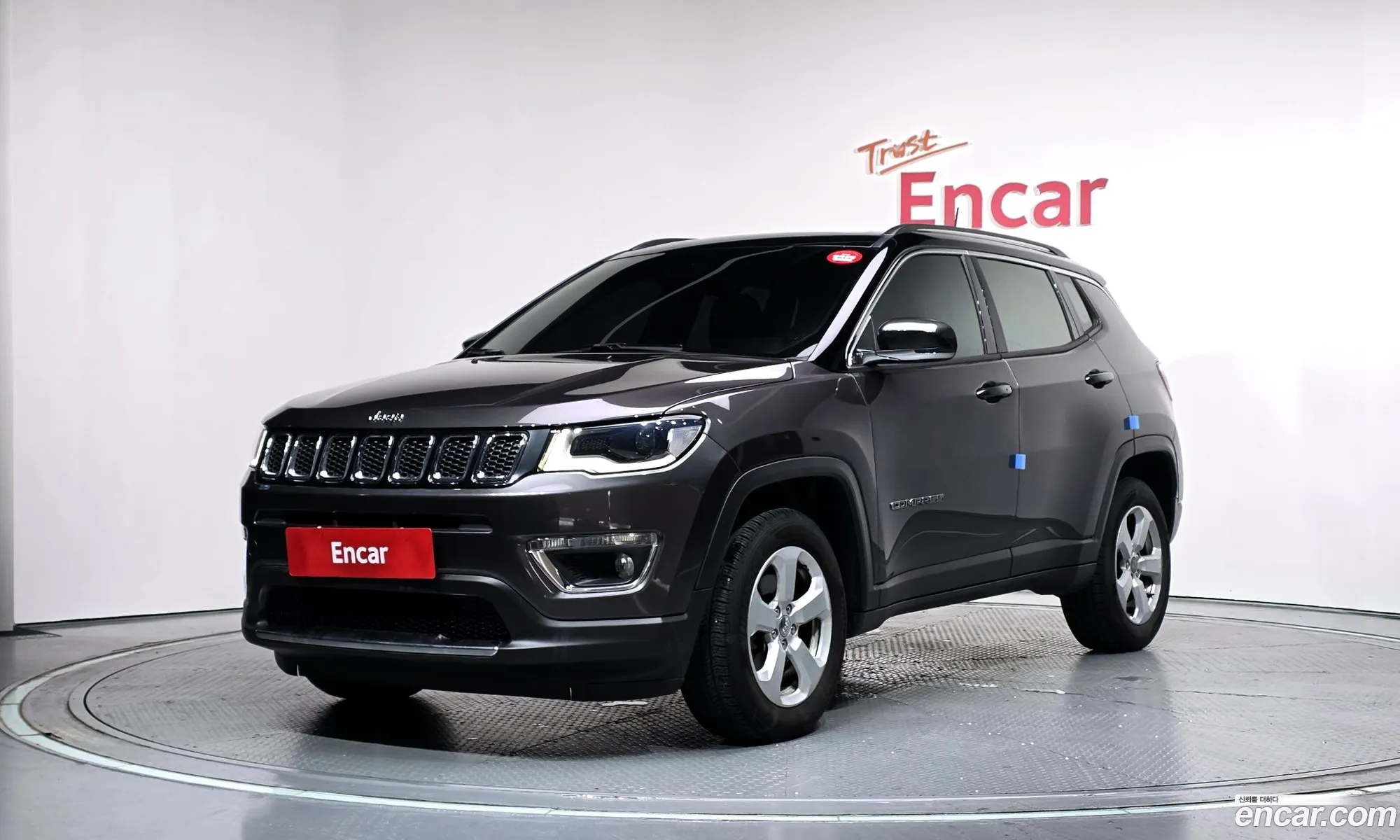 Jeep Compass 2019 — 10