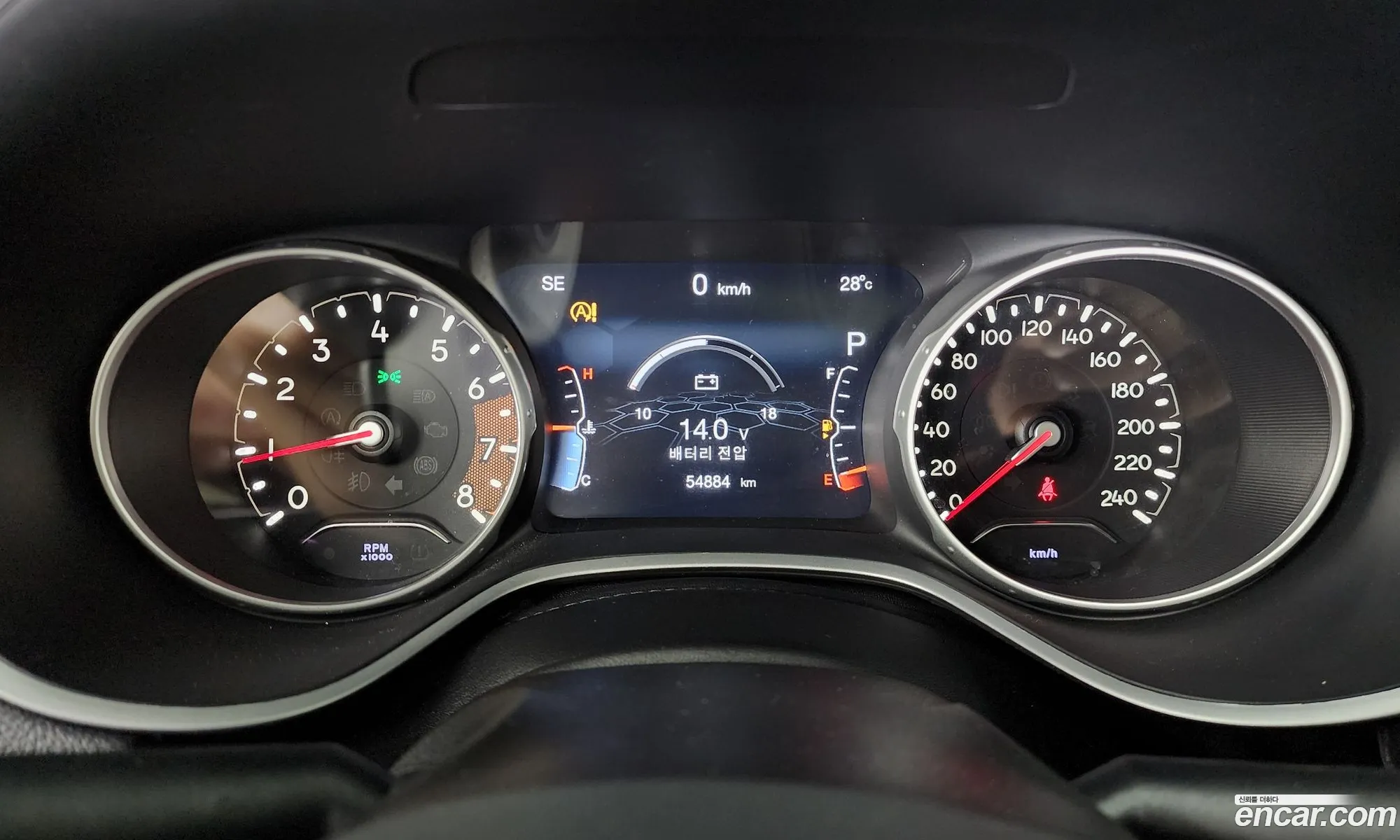 Jeep Compass 2019 — 6