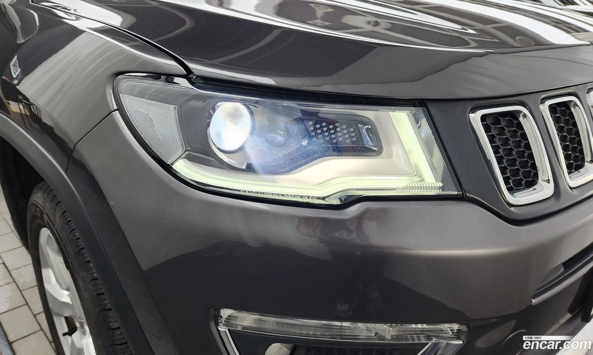 Jeep Compass 2019 — 11