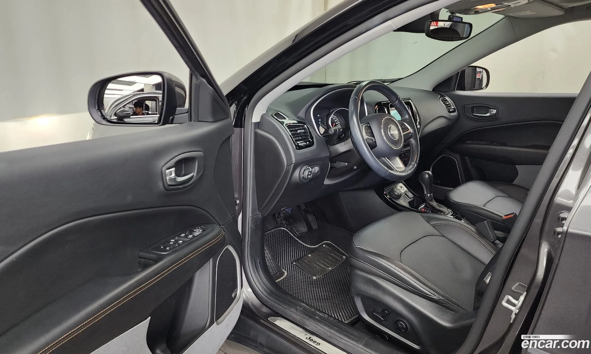 Jeep Compass 2019 — 7