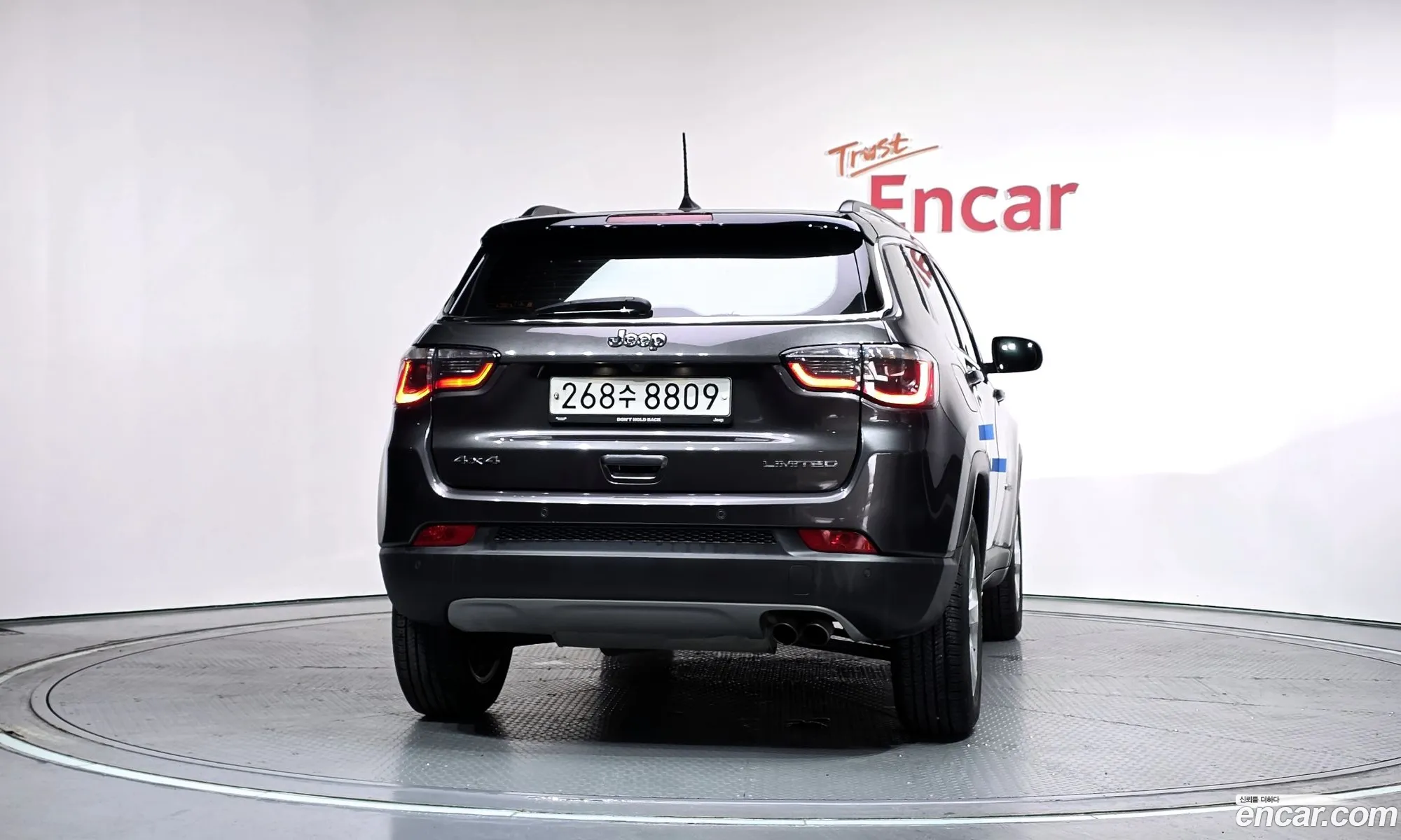 Jeep Compass 2019 — 19