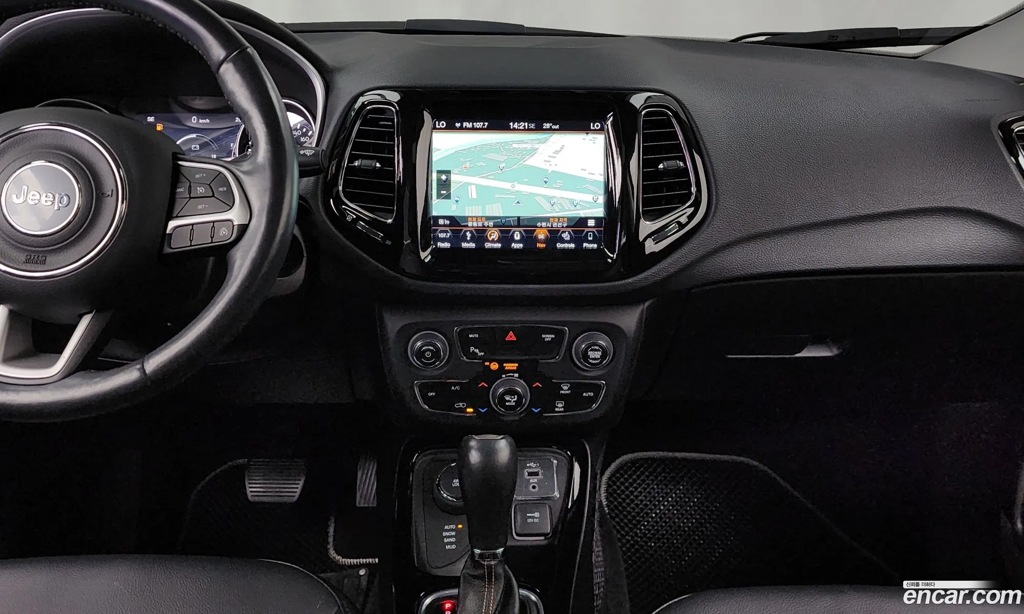 Jeep Compass 2019 — 9