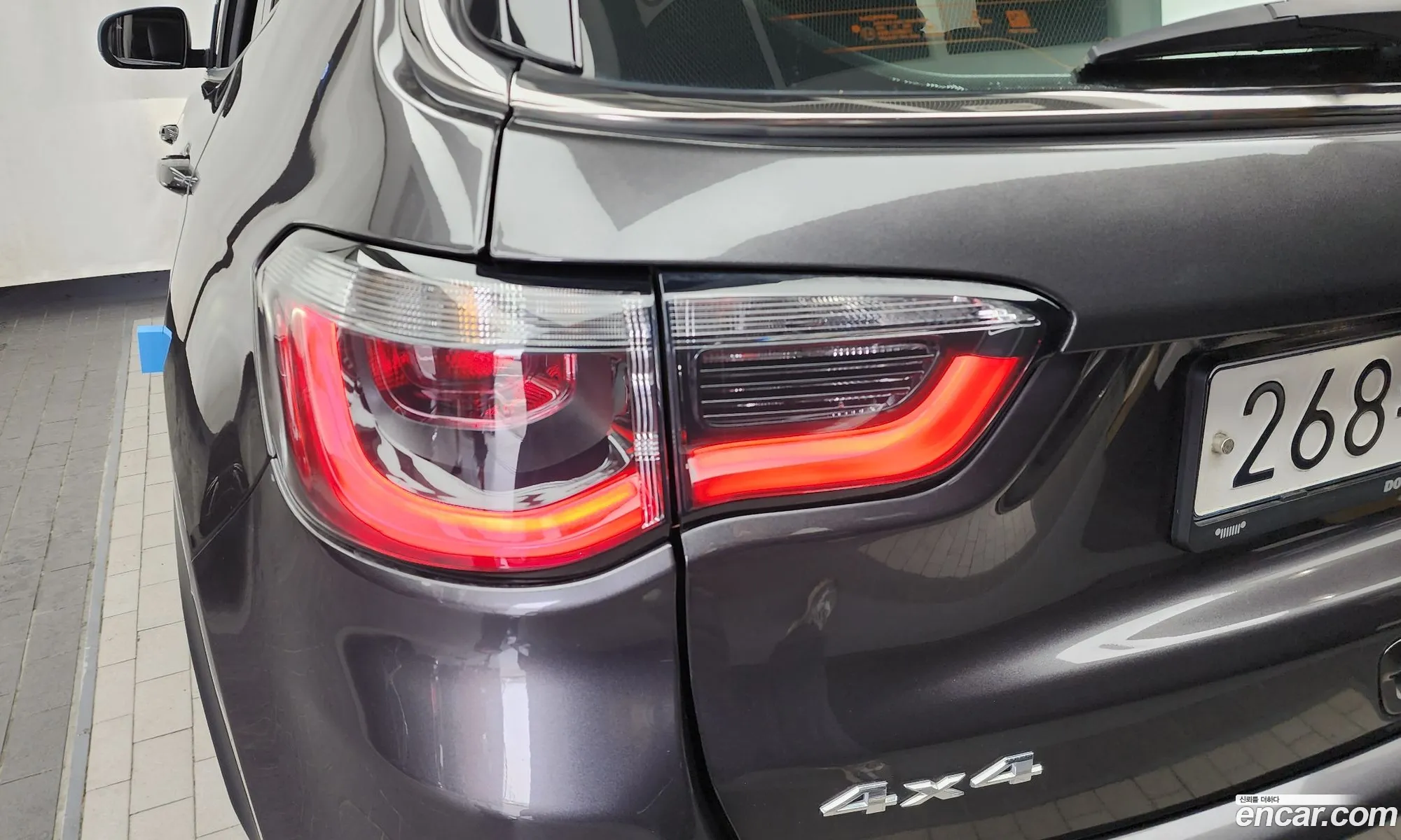 Jeep Compass 2019 — 13