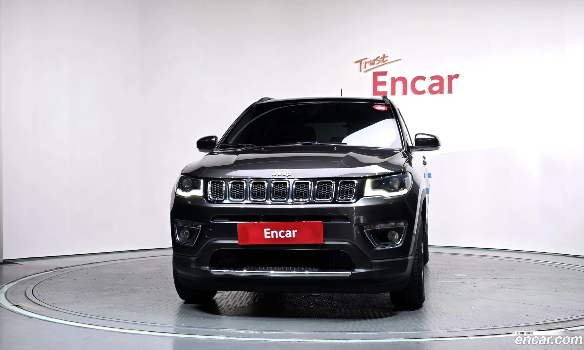Jeep Compass 2019 — 31