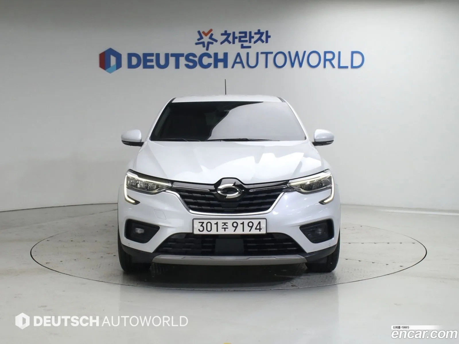 Renault Korea (Samsung) XM3 2020 — 15