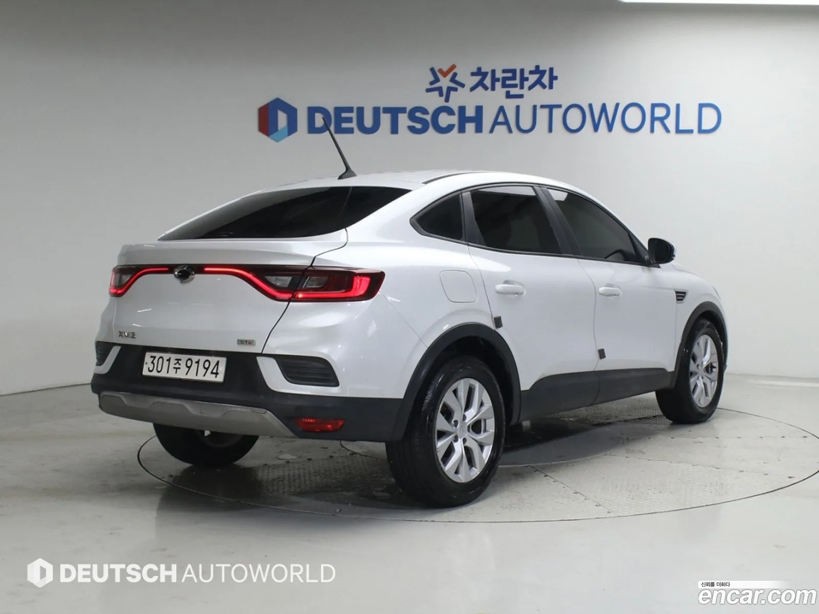 Renault Korea (Samsung) XM3 2020 — 9