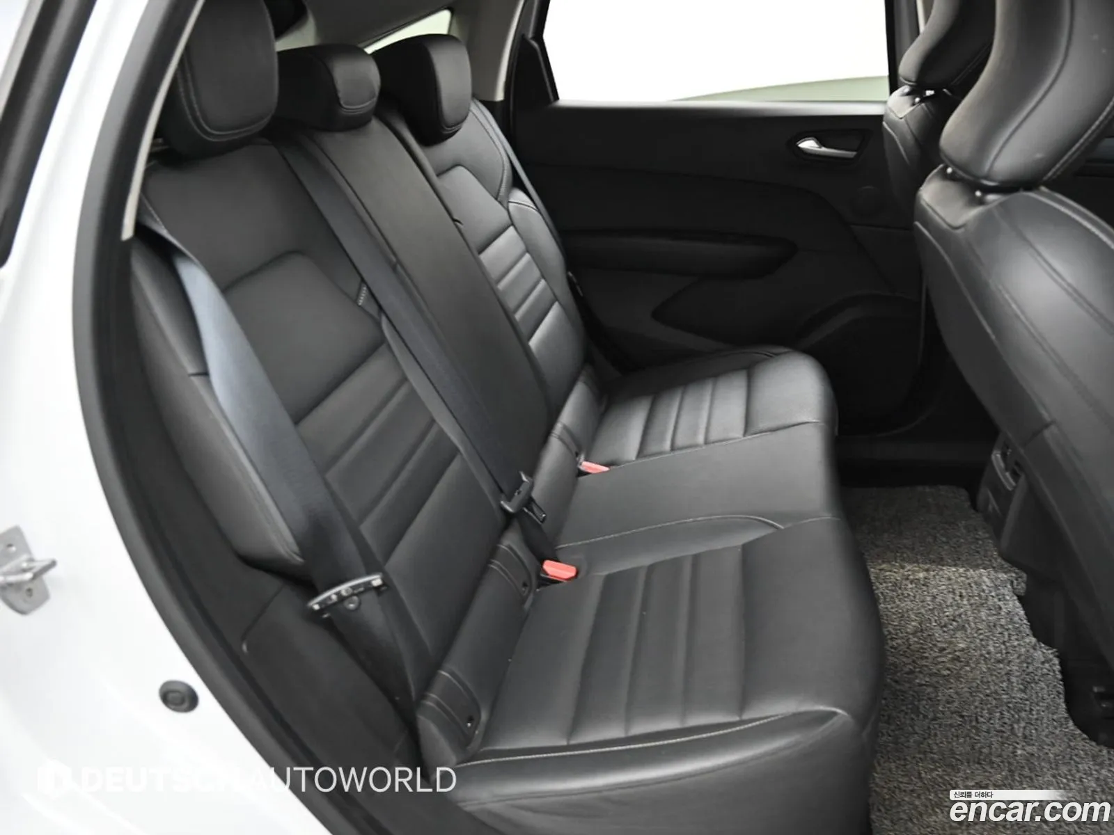 Renault Korea (Samsung) XM3 2020 — 18