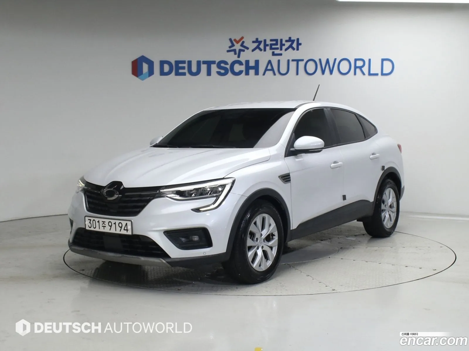 Renault Korea (Samsung) XM3 2020 — 17
