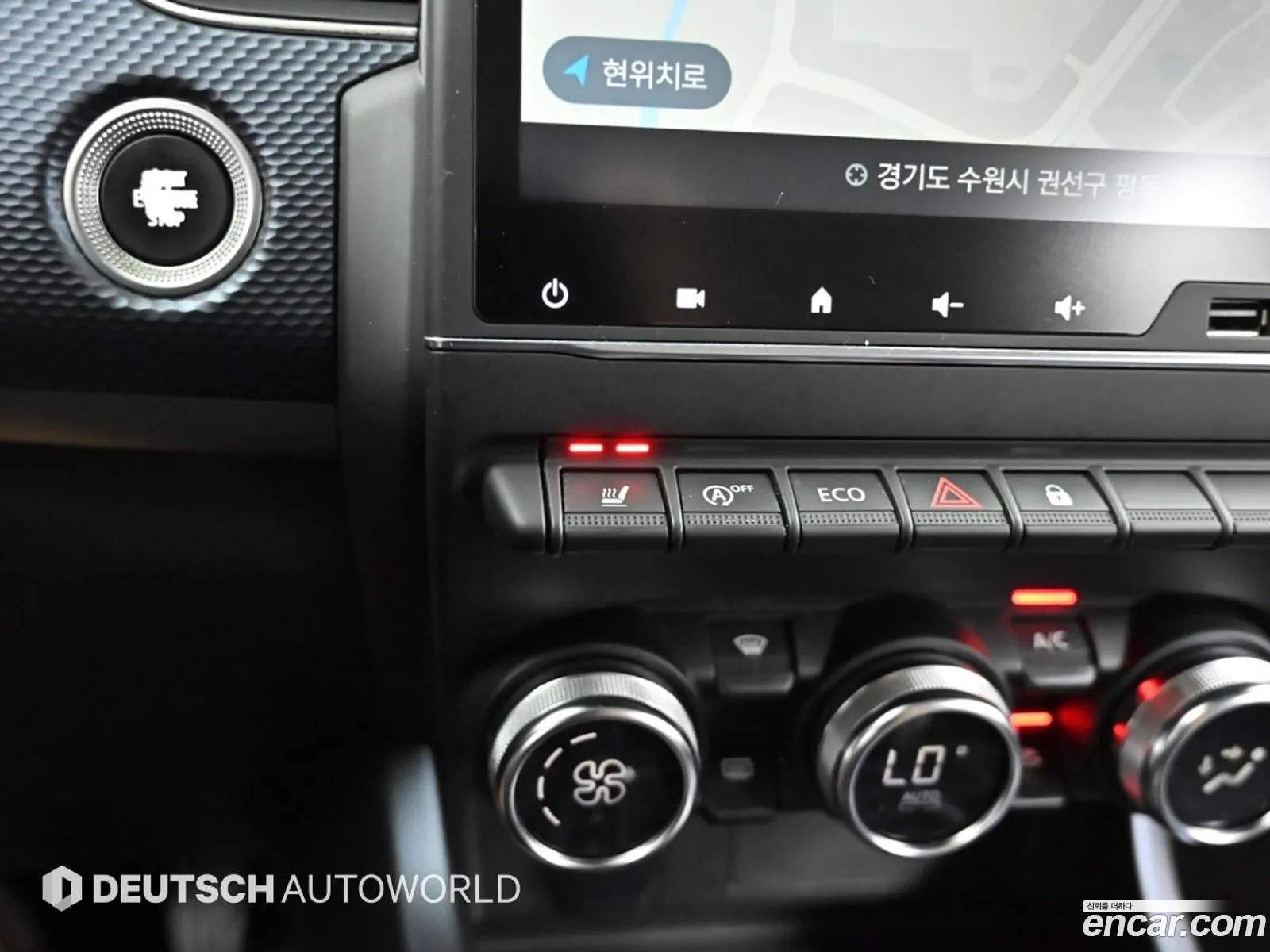 Renault Korea (Samsung) XM3 2020 — 2