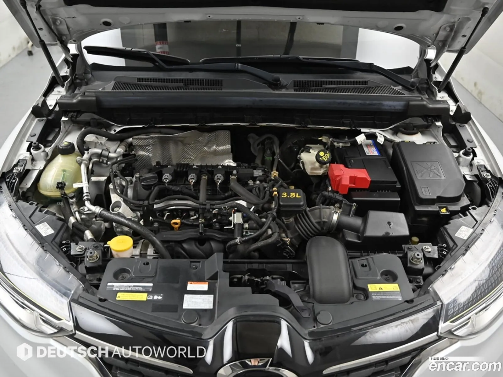 Renault Korea (Samsung) XM3 2020 — 19
