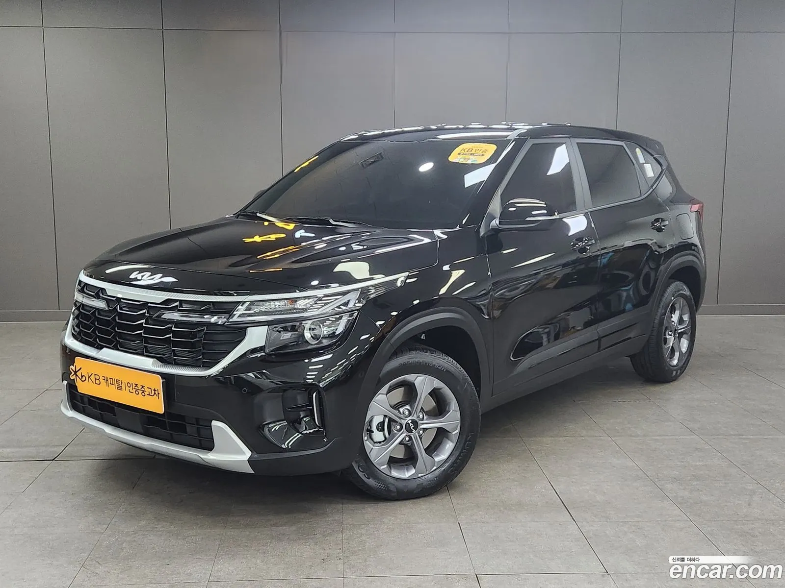 Kia Seltos 2025 — 17