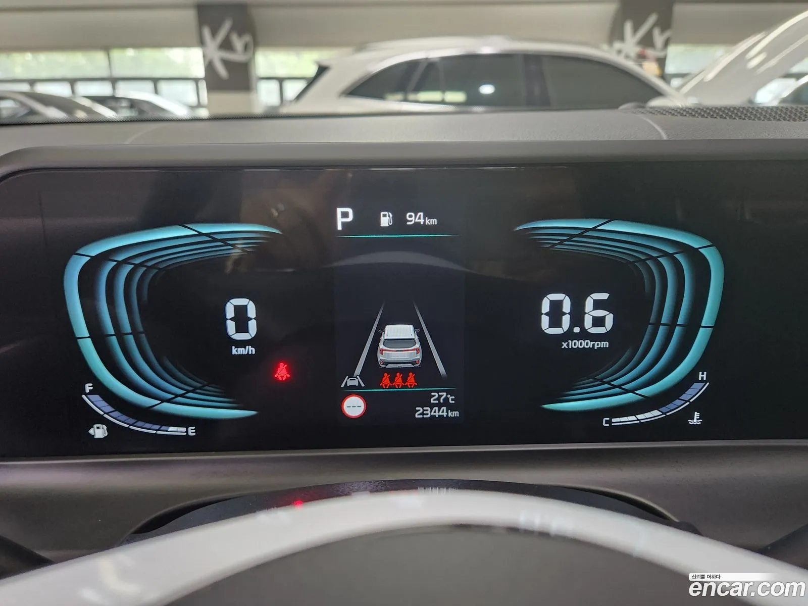 Kia Seltos 2025 — 12