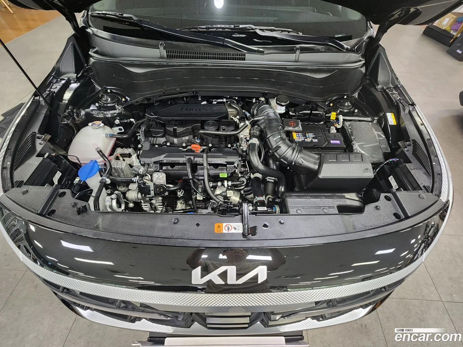 Kia Seltos 2025 — 8