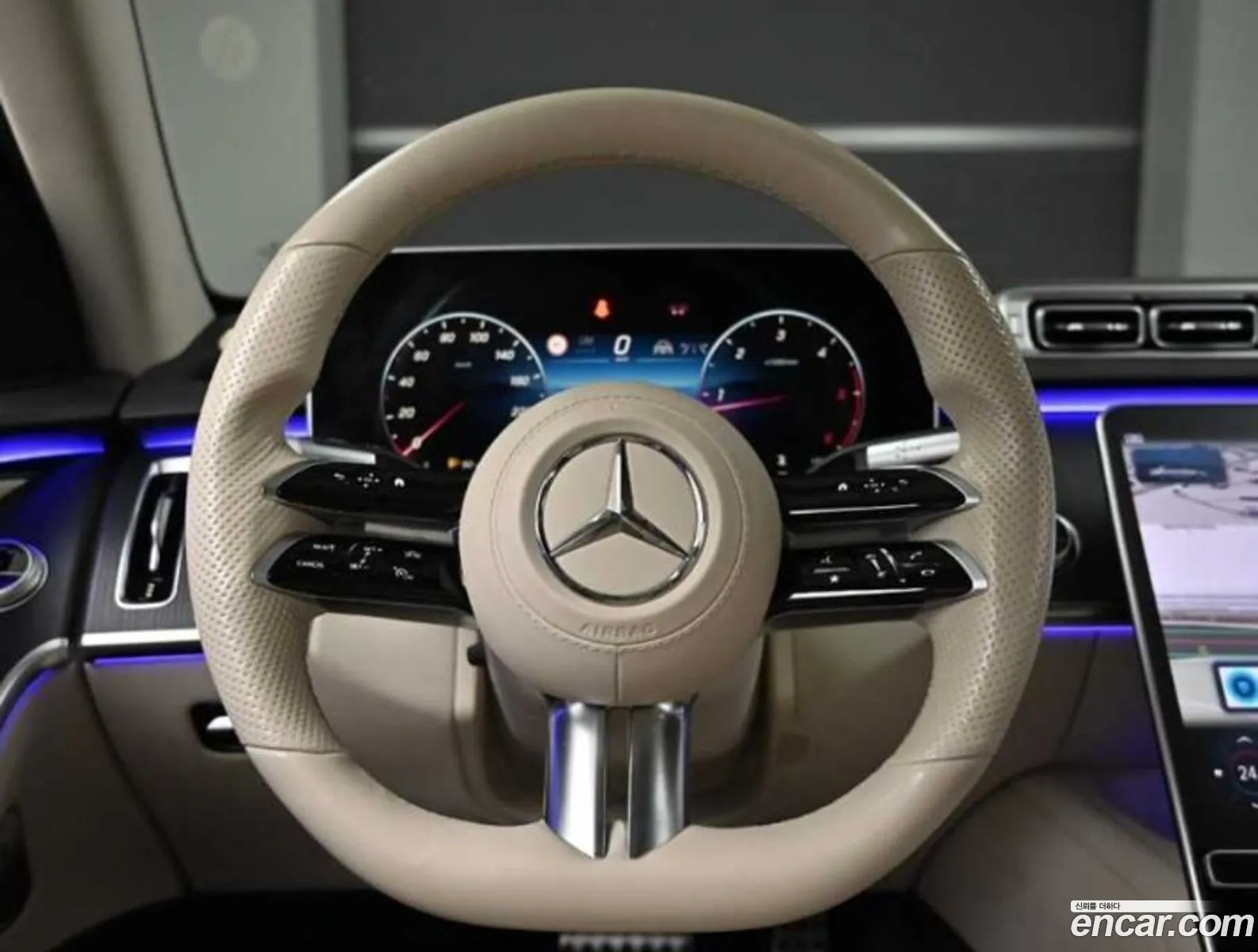 Mercedes-Benz S-Class W223 2021 — 7