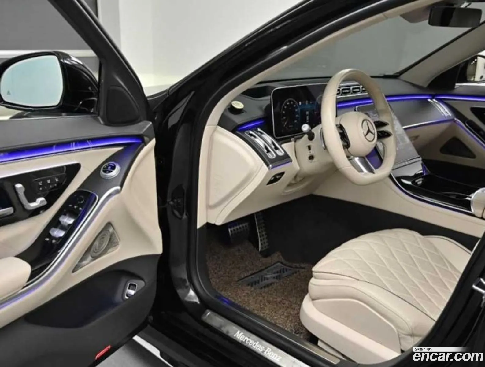 Mercedes-Benz S-Class W223 2021 — 2