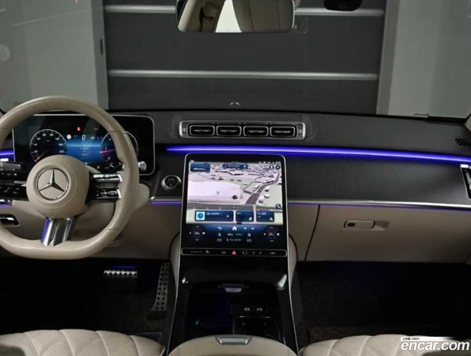 Mercedes-Benz S-Class W223 2021 — 10