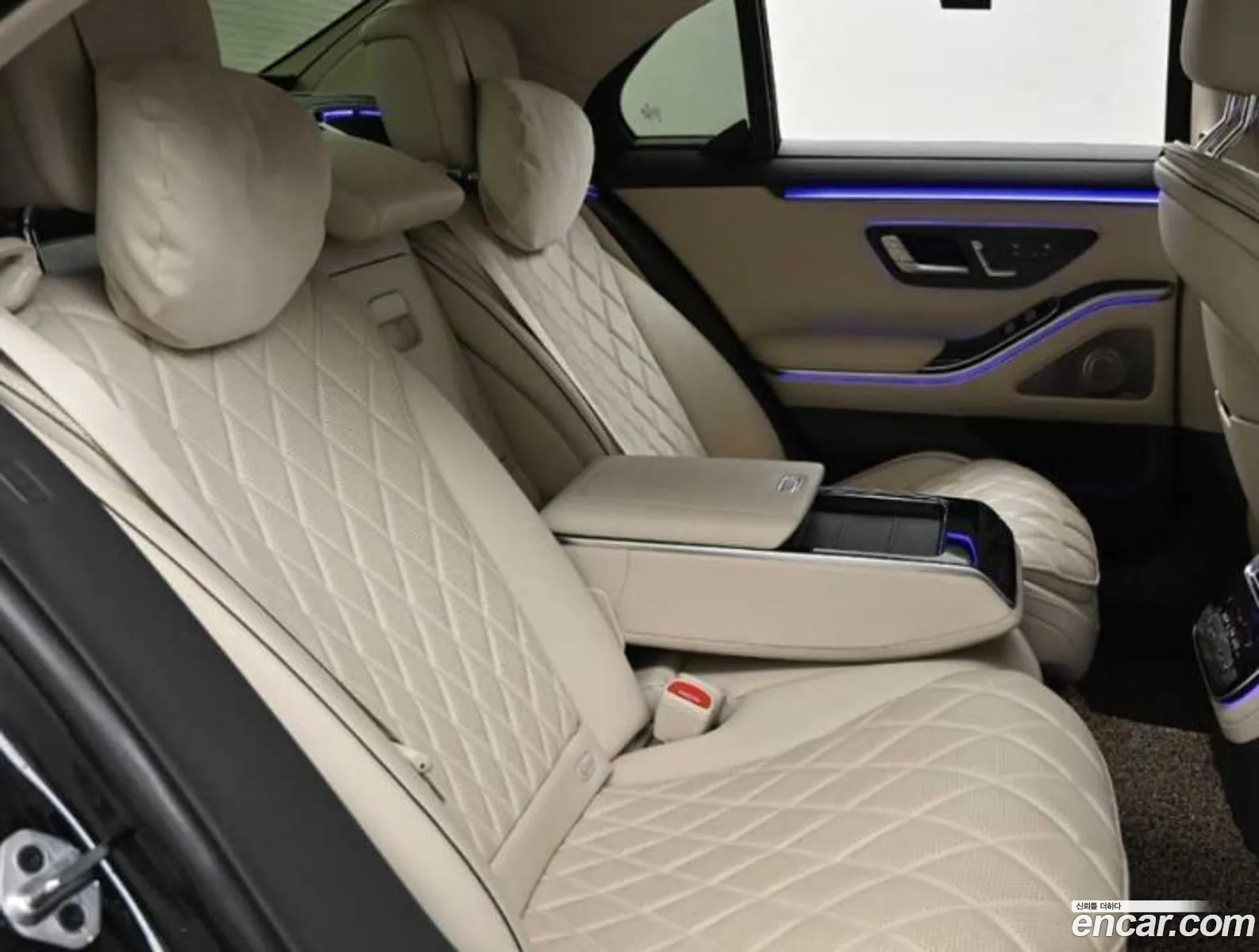 Mercedes-Benz S-Class W223 2021 — 17
