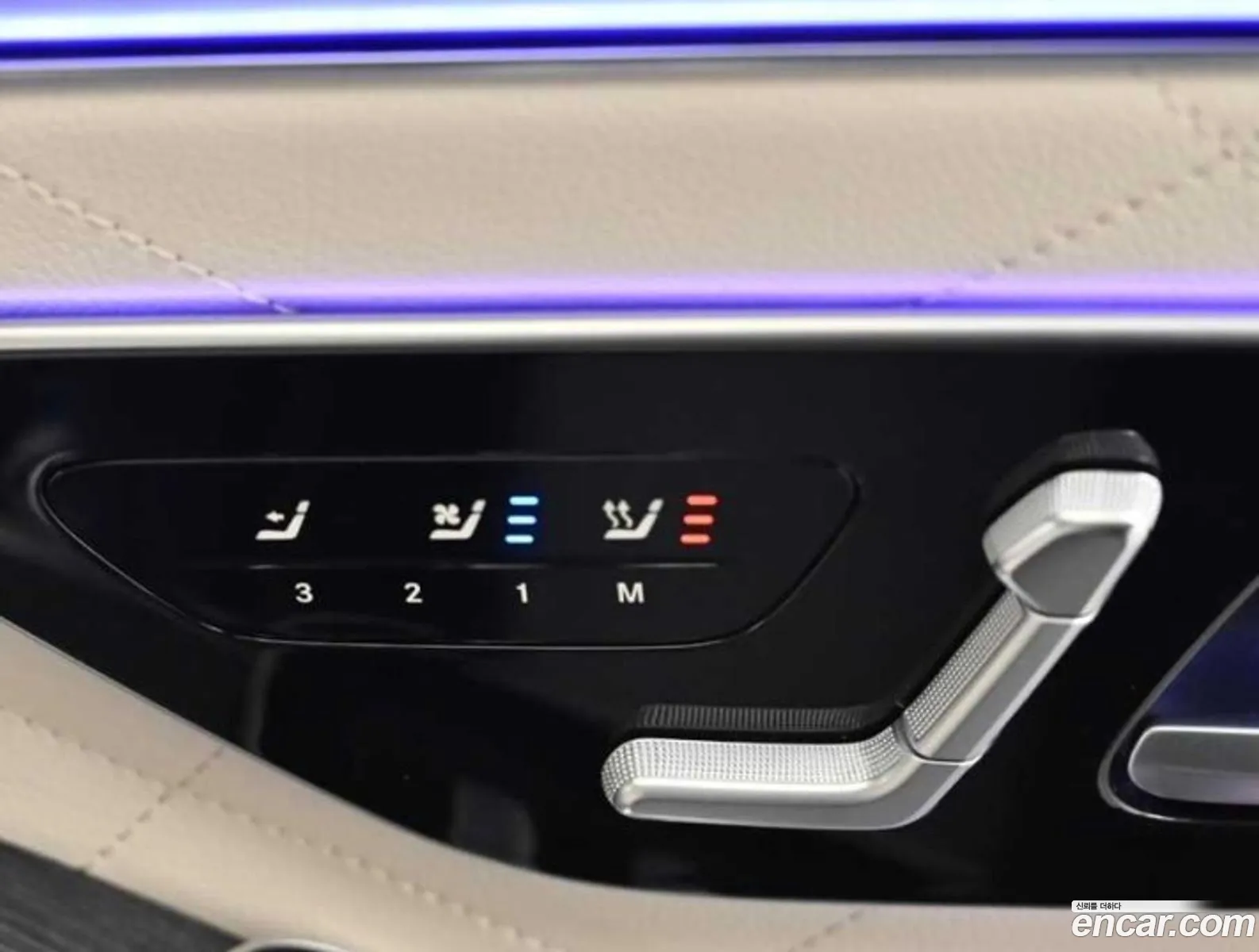 Mercedes-Benz S-Class W223 2021 — 3