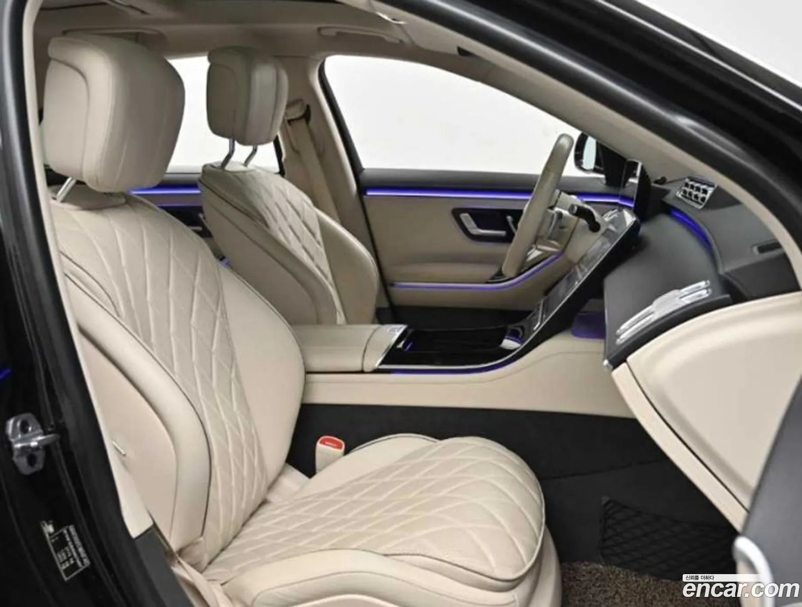 Mercedes-Benz S-Class W223 2021 — 5