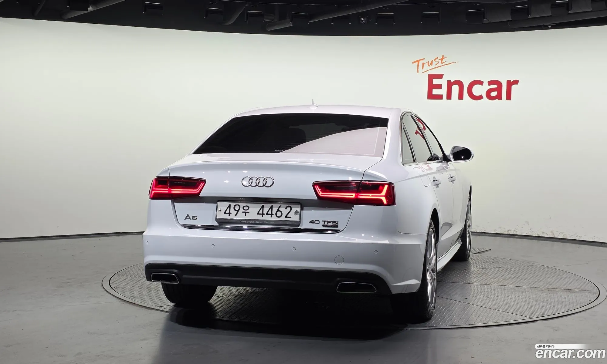 Audi A6 2017 — 11